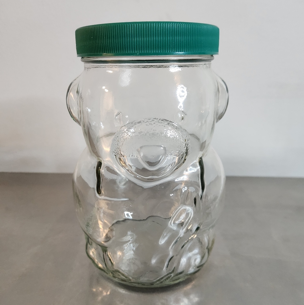 Kraft Peanut Butter Bear Bank